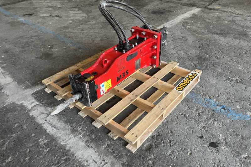 OmecoHub - Immagine MIDAS M35